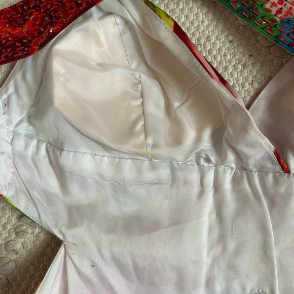 Floral Formal Dress | 6 - Picture 11 of 16